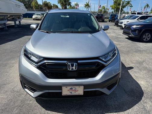 2022 Honda CR-V Hybrid EX-L