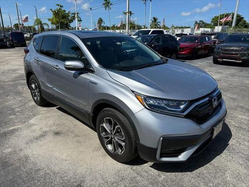 2022 Honda CR-V Hybrid EX-L