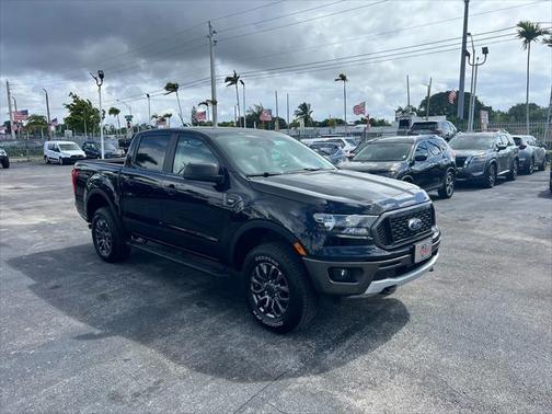 2021 Ford Ranger XLT