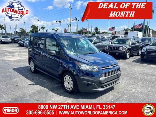 2018 Ford Transit Connect XL