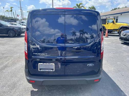 2018 Ford Transit Connect XL