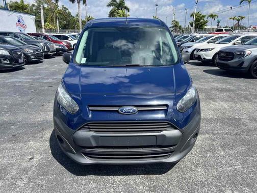 2018 Ford Transit Connect XL
