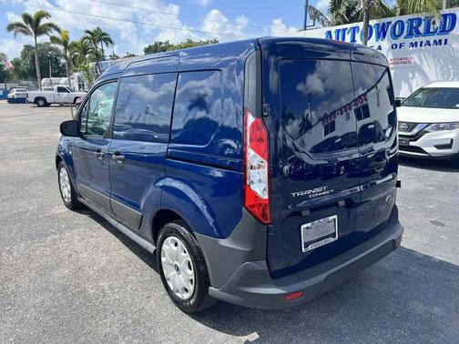 2018 Ford Transit Connect XL