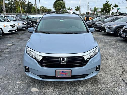 2023 Honda Odyssey Elite