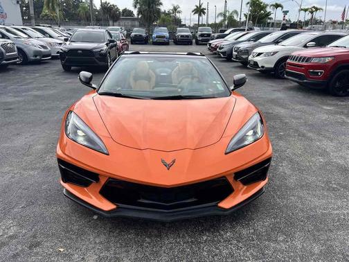 2023 Chevrolet Corvette Stingray w/3LT