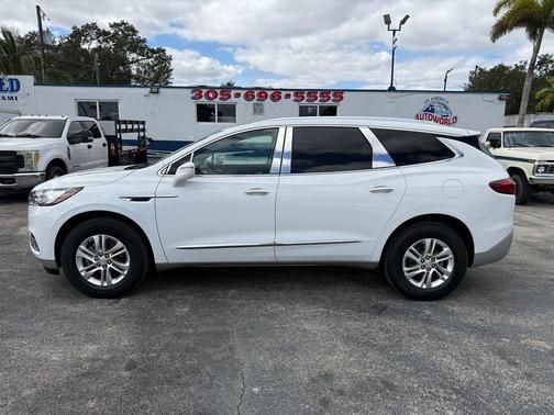2020 Buick Enclave FWD Essence