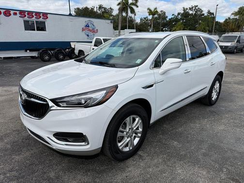 2020 Buick Enclave FWD Essence