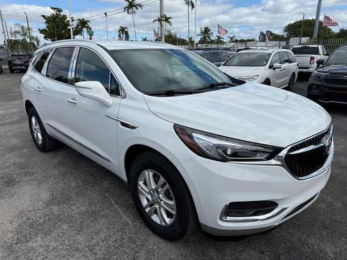 2020 Buick Enclave FWD Essence