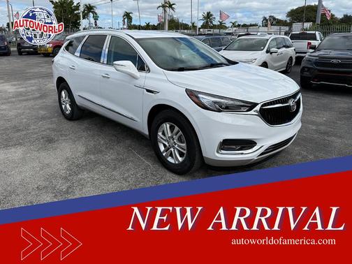 2020 Buick Enclave FWD Essence