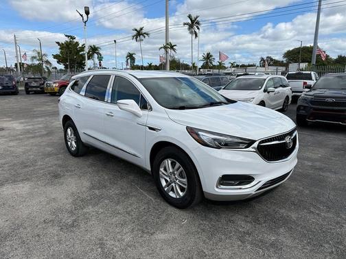 2020 Buick Enclave FWD Essence