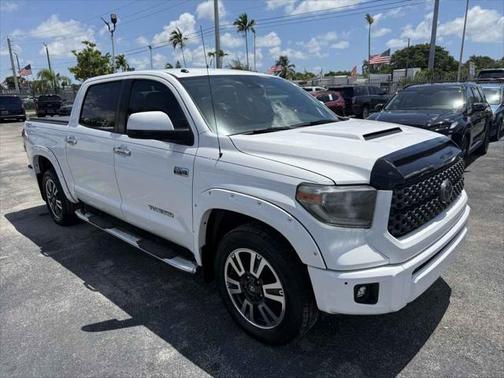 2018 Toyota Tundra SR5