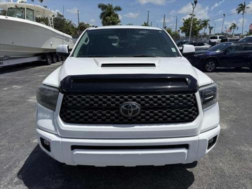 2018 Toyota Tundra SR5
