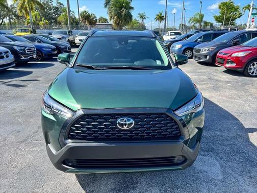 2022 Toyota Corolla Cross LE
