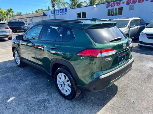 2022 Toyota Corolla Cross LE