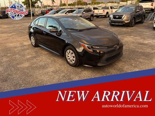 2022 Toyota Corolla L