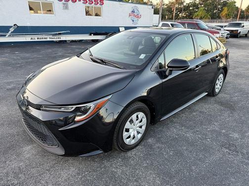 2022 Toyota Corolla L