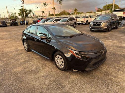2022 Toyota Corolla L