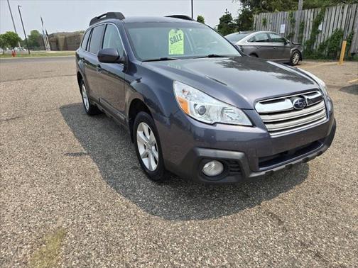 2014 Subaru Outback 2.5i Premium