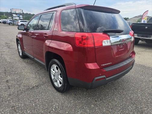 2015 GMC Terrain SLE-2
