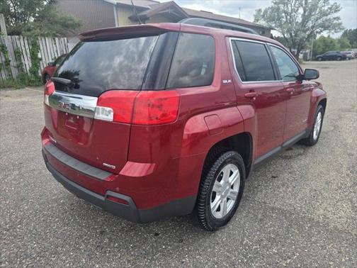 2015 GMC Terrain SLE-2