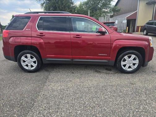 2015 GMC Terrain SLE-2