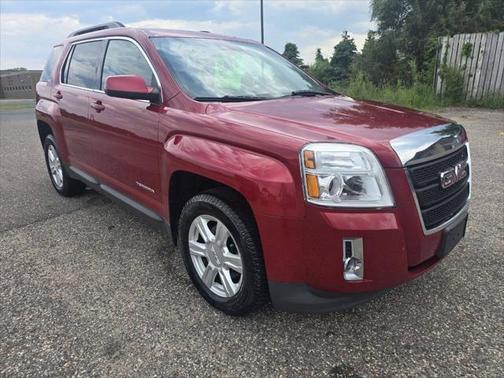 2015 GMC Terrain SLE-2