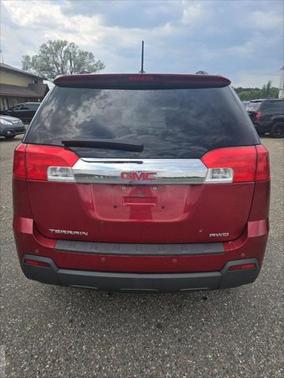 2015 GMC Terrain SLE-2