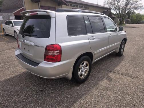 2002 Toyota Highlander Base
