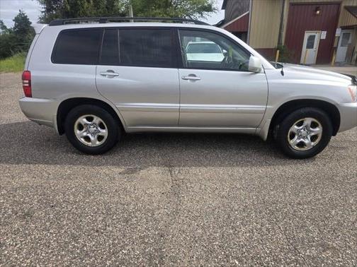 2002 Toyota Highlander Base