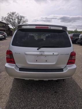 2002 Toyota Highlander Base