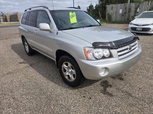2002 Toyota Highlander Base