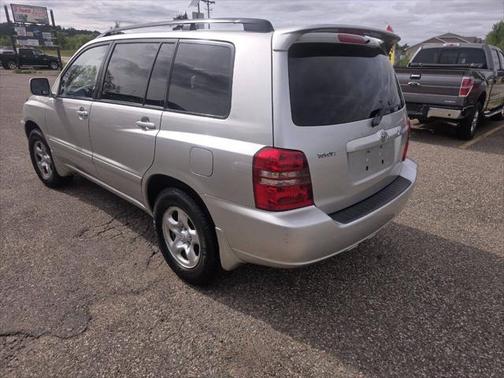 2002 Toyota Highlander Base