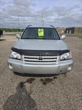 2002 Toyota Highlander Base