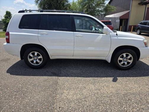 2005 Toyota Highlander Limited