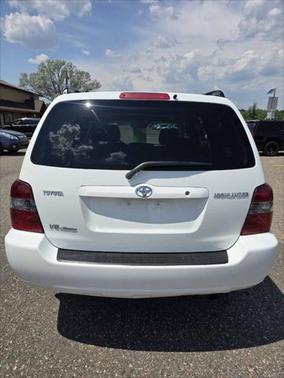 2005 Toyota Highlander Limited