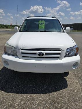 2005 Toyota Highlander Limited