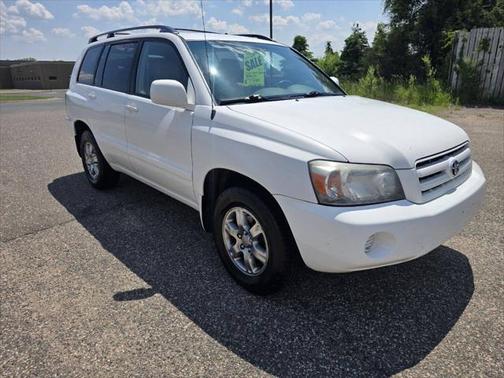 2005 Toyota Highlander Limited