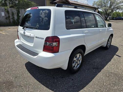2005 Toyota Highlander Limited