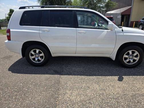 2005 Toyota Highlander Limited