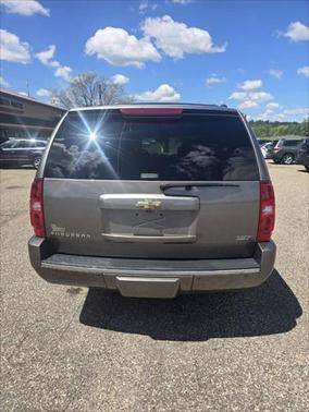 2011 Chevrolet Suburban 1500 LTZ