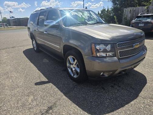 2011 Chevrolet Suburban 1500 LTZ
