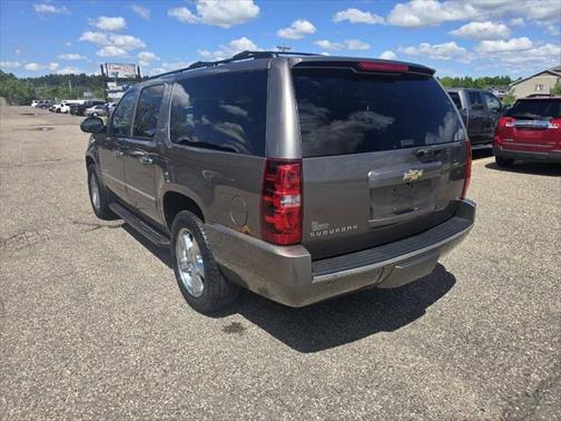 2011 Chevrolet Suburban 1500 LTZ
