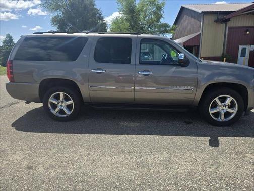 2011 Chevrolet Suburban 1500 LTZ