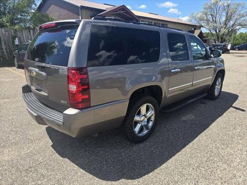 2011 Chevrolet Suburban 1500 LTZ