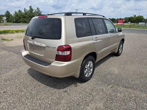 2005 Toyota Highlander Limited