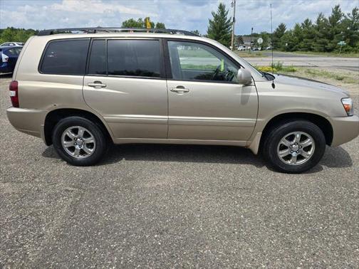 2005 Toyota Highlander Limited