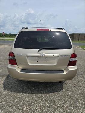 2005 Toyota Highlander Limited