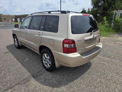2005 Toyota Highlander Limited