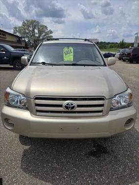 2005 Toyota Highlander Limited