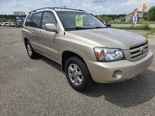 2005 Toyota Highlander Limited